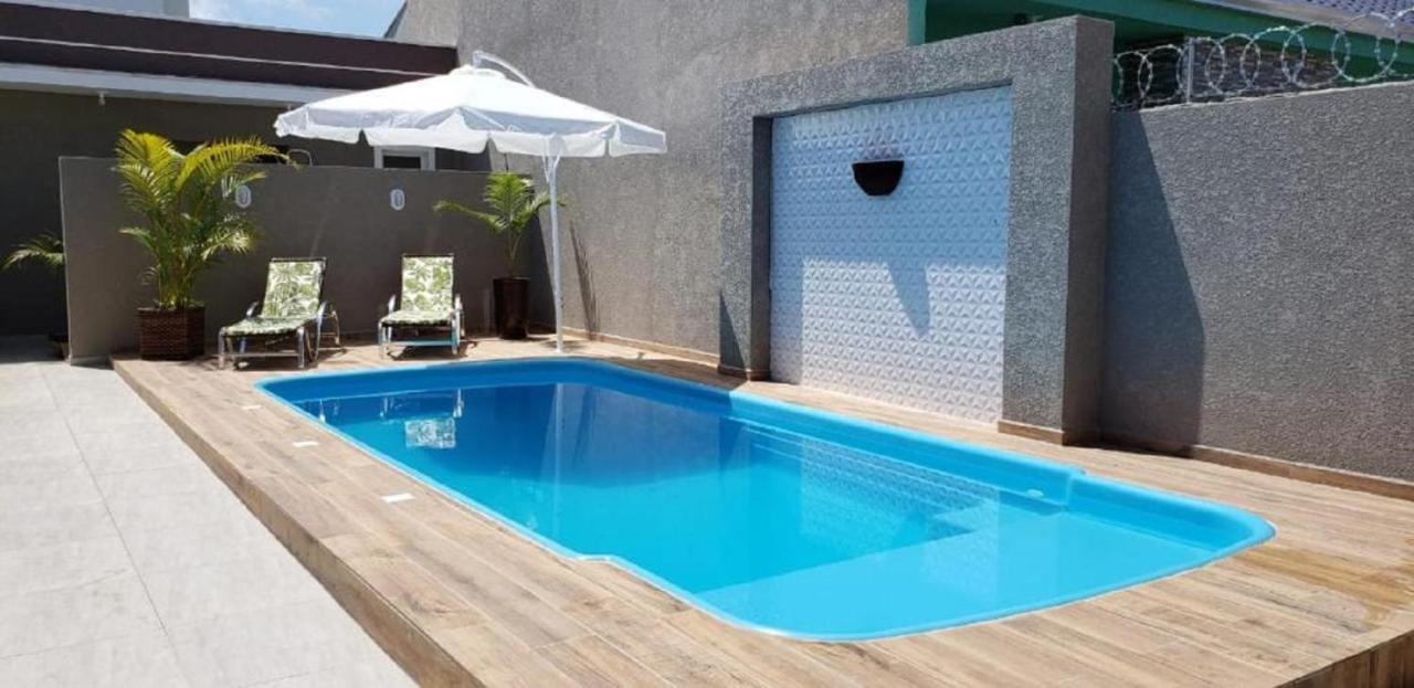 Unidade Curacao Super Localizada E Perto Do Mar Villa Guaratuba Exterior photo
