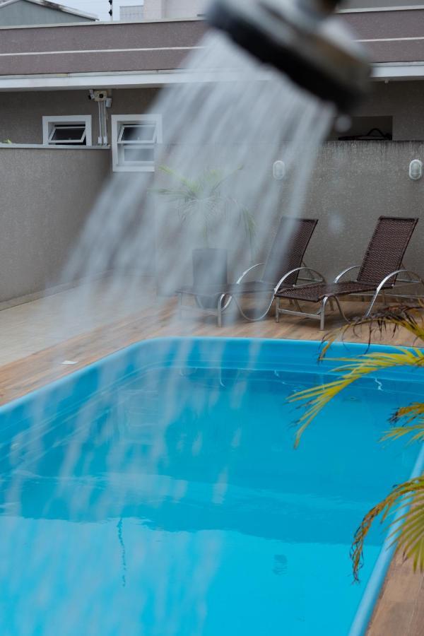 Unidade Curacao Super Localizada E Perto Do Mar Villa Guaratuba Exterior photo