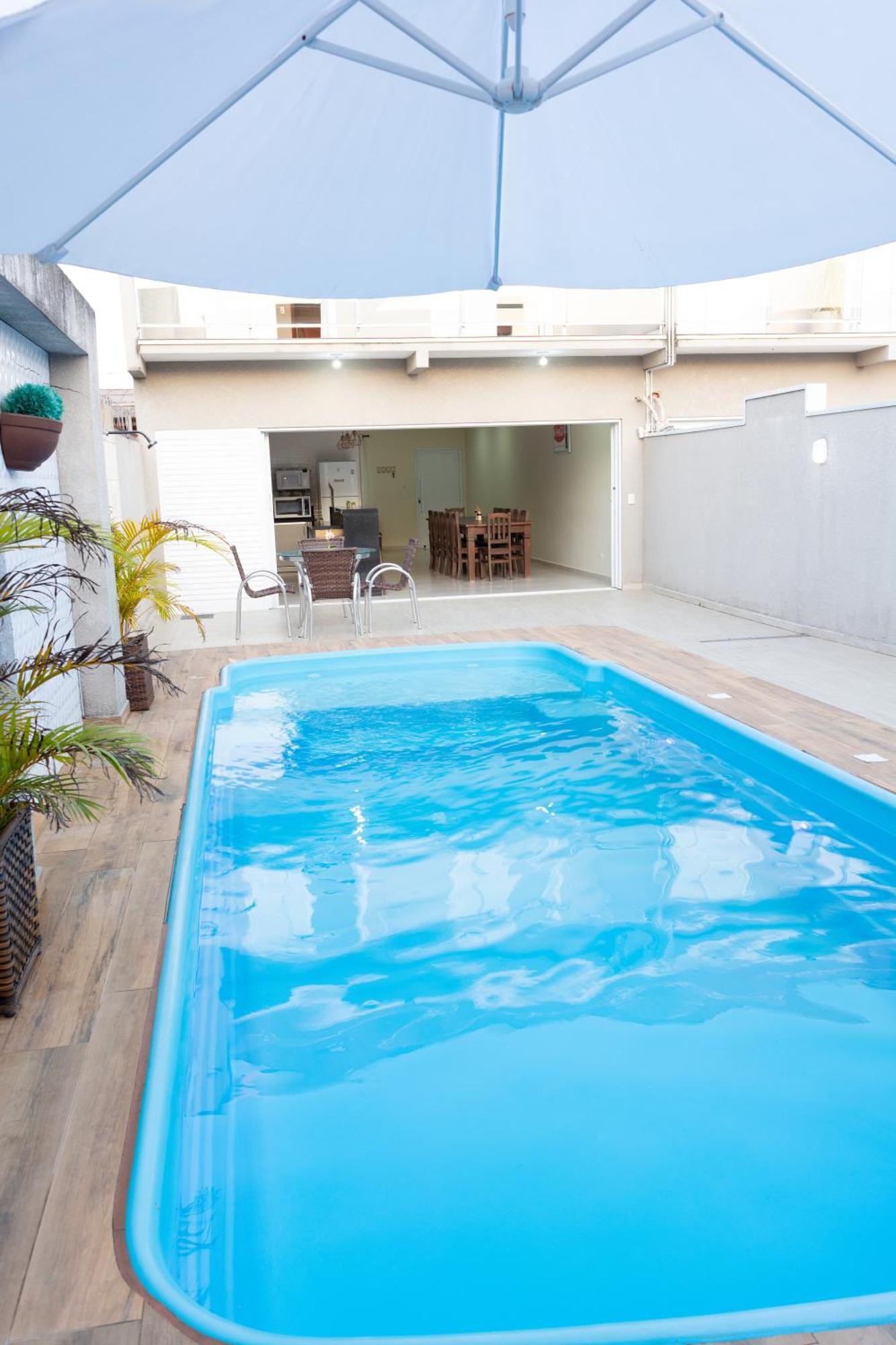 Unidade Curacao Super Localizada E Perto Do Mar Villa Guaratuba Exterior photo